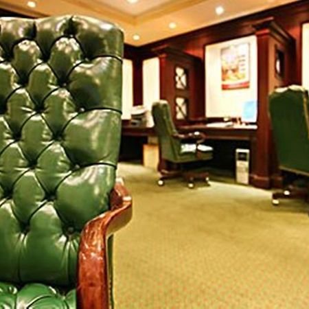 Jeddah Marriott Hotel Facilidades foto