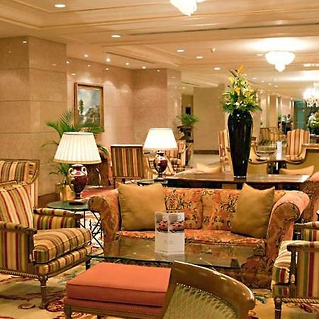 Jeddah Marriott Hotel Interior foto
