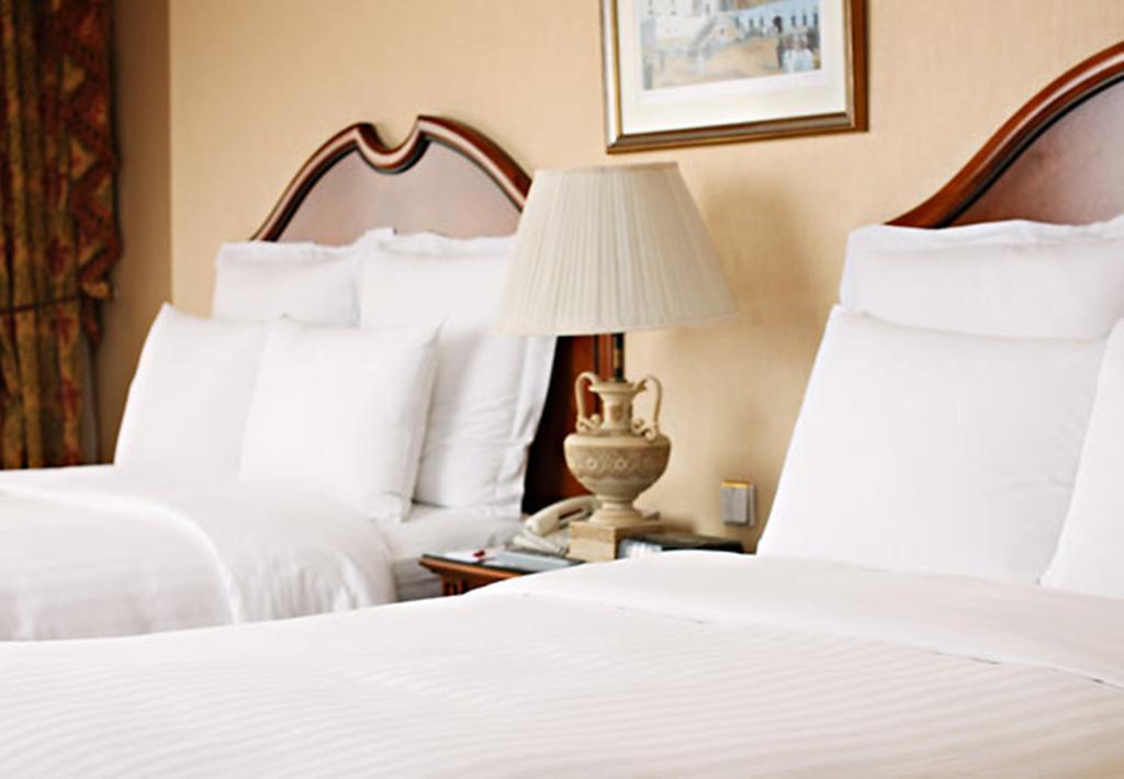 Jeddah Marriott Hotel Habitación foto