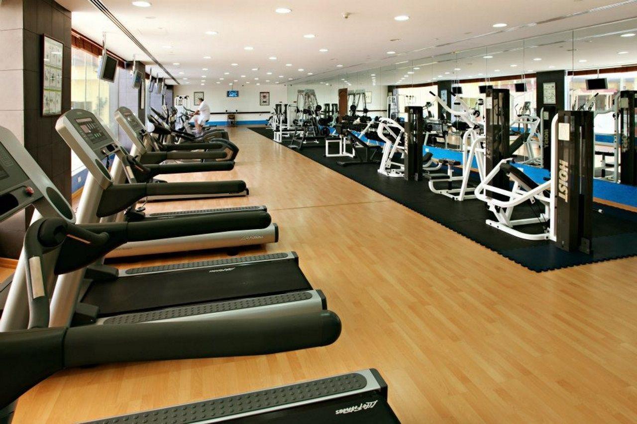 Jeddah Marriott Hotel Facilidades foto