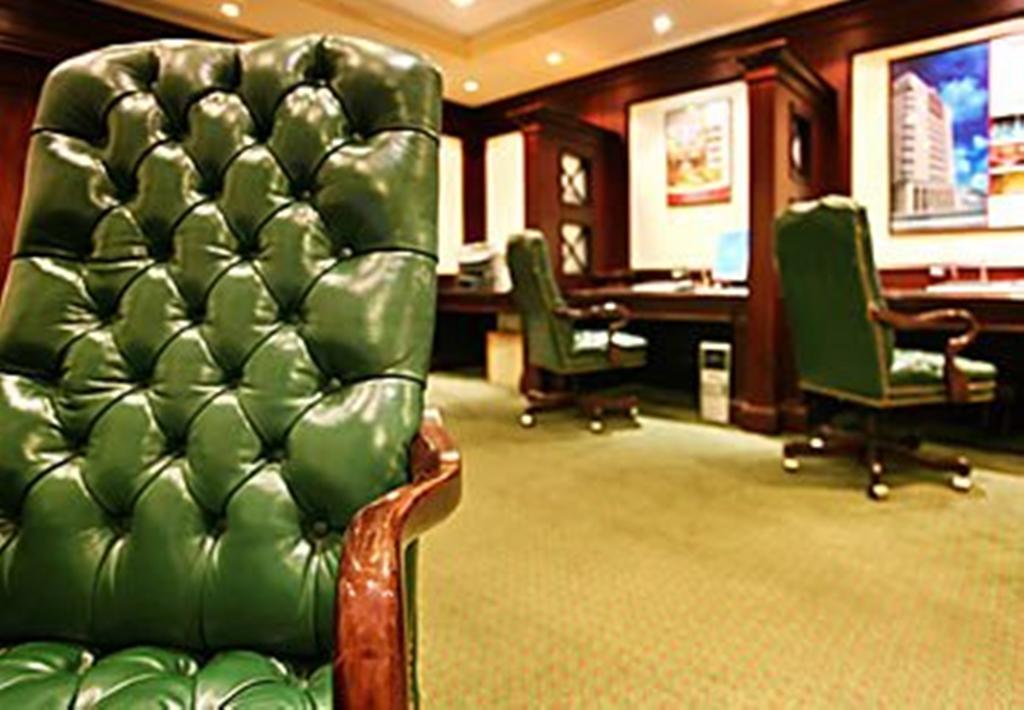 Jeddah Marriott Hotel Facilidades foto