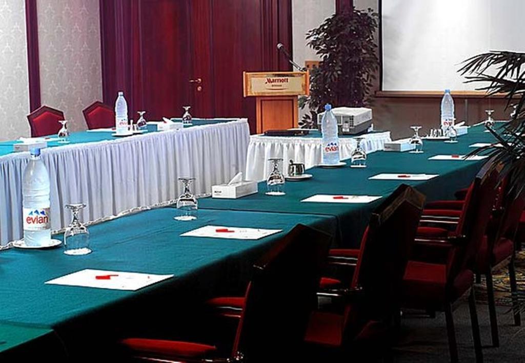 Jeddah Marriott Hotel Facilidades foto