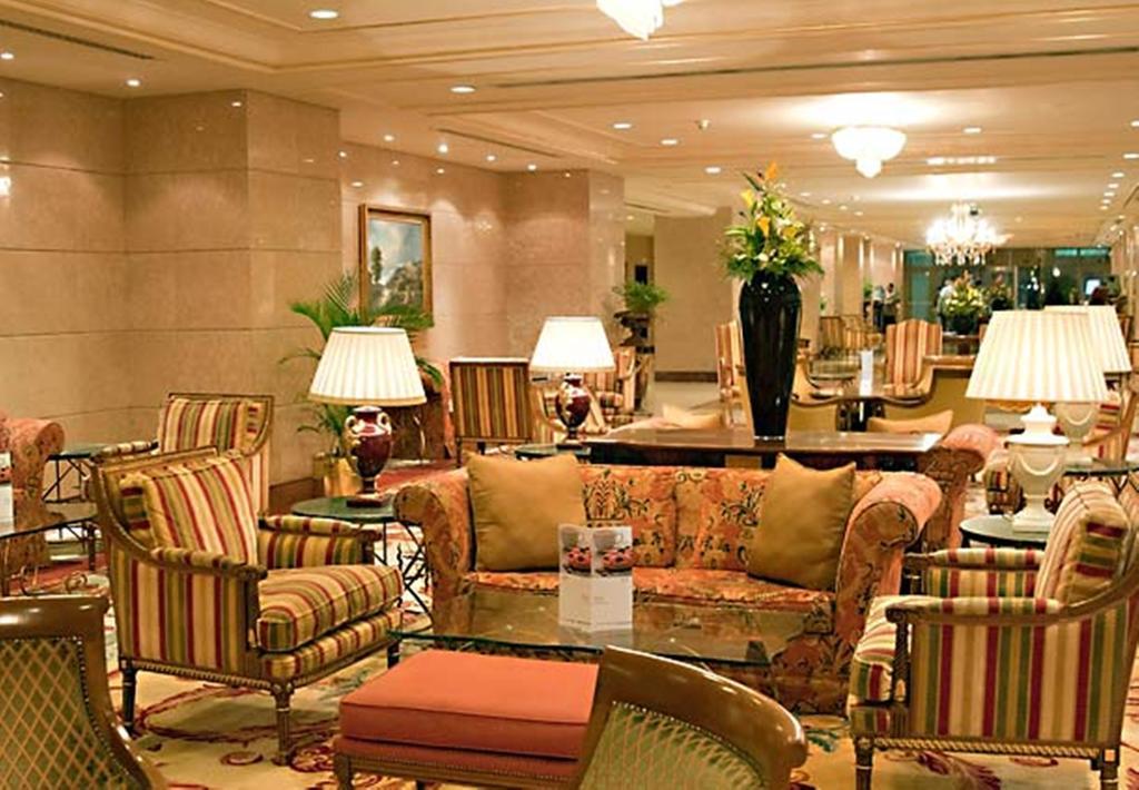 Jeddah Marriott Hotel Interior foto