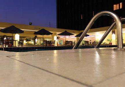 Jeddah Marriott Hotel Facilidades foto